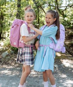 Skole Beckmann Skoletaske | Classic Maxi, Unicorn Princess Purple