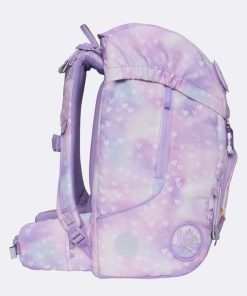 Skole Beckmann Skoletaske | Classic Maxi, Unicorn Princess Purple