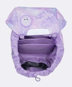 Skole Beckmann Skoletaske | Classic Maxi, Unicorn Princess Purple