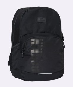 Skole Beckmann Rygsaek | Sport Junior, Black Bold