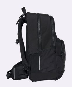 Skole Beckmann Rygsaek | Sport Junior, Black Bold