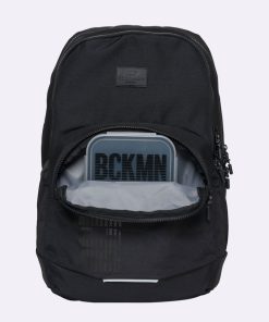 Skole Beckmann Rygsaek | Sport Junior, Black Bold