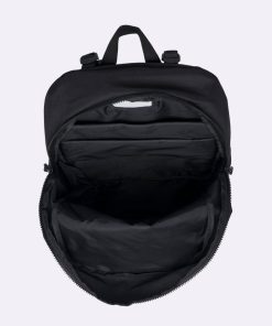 Skole Beckmann Rygsaek | Sport Junior, Black Bold