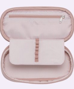 Ung / Studerende Beckmann | Ovalt Penalhus, Soft Pink