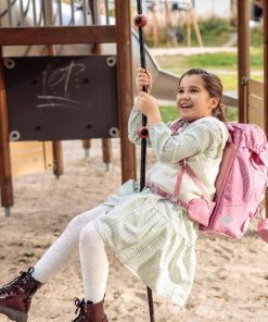 Skole Beckmann Skoletaske | Classic Maxi, Furry