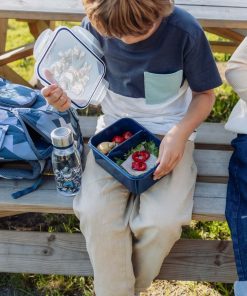 Skole Beckmann Drikkedunk Og Madkasse | Drikkedunk 400 Ml, Race