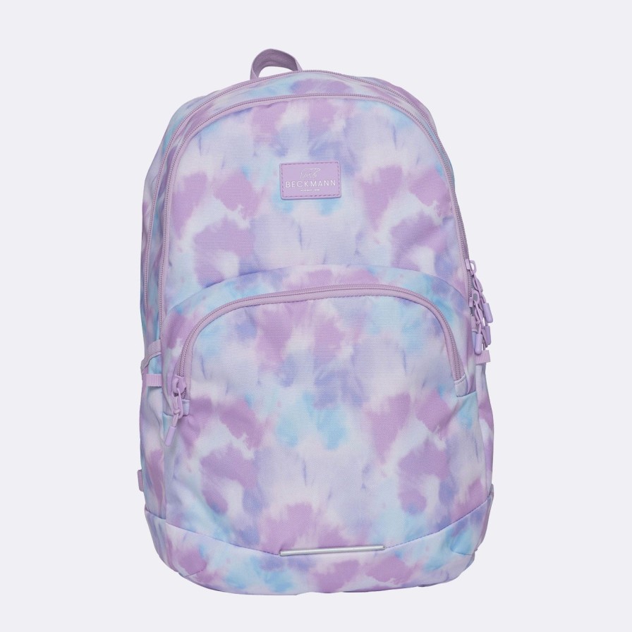 Skole Beckmann Rygsaek | Sport Junior, Tie Dye