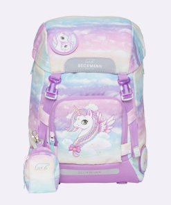 Skole Beckmann Skoletaske | Classic, Unicorn