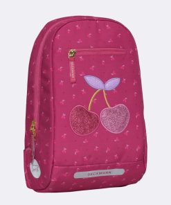 Skole Beckmann Gymnastiktaske | Gymnastiktaske / Vandrerygsaek, Cherry