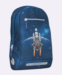 Skole Beckmann Gymnastiktaske | Gymnastiktaske / Vandrerygsaek, Space Mission