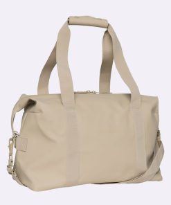 Ung / Studerende Beckmann | Weekendbag 24H Street, Beige