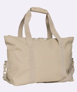 Ung / Studerende Beckmann | Weekendbag 24H Street, Beige