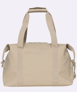 Ung / Studerende Beckmann | Weekendbag 24H Street, Beige