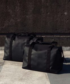 Ung / Studerende Beckmann | Weekendbag 24H Street, Black