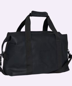 Ung / Studerende Beckmann | Weekendbag 24H Street, Black