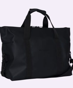 Ung / Studerende Beckmann | Weekendbag 24H Street, Black