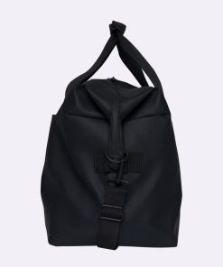 Ung / Studerende Beckmann | Weekendbag 24H Street, Black