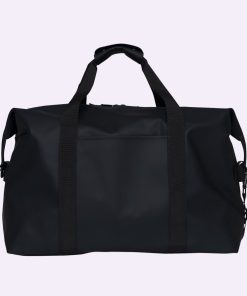 Ung / Studerende Beckmann | Weekendbag 24H Street, Black