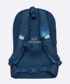 Skole Beckmann Skoletaske | Classic Maxi Saet Med 6 Dele, Space Mission