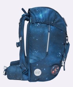 Skole Beckmann Skoletaske | Classic Maxi Saet Med 6 Dele, Space Mission