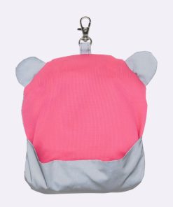 Skole Beckmann Tilbehor | B-Seen & Safe Vest, Pink