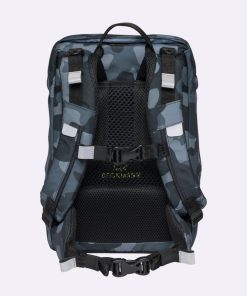 Skole Beckmann Skoletaske | Classic, Camo Rex