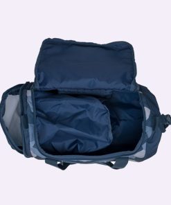 Skole Beckmann Gym Bag | Duffelbag Sport, Blue Camo