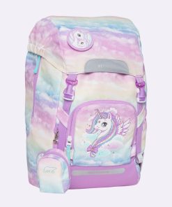 Skole Beckmann Skoletaske | Classic Maxi, Unicorn