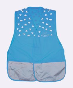 Skole Beckmann Tilbehor | B-Seen & Safe Vest, Blue