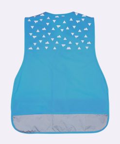 Skole Beckmann Tilbehor | B-Seen & Safe Vest, Blue