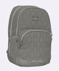 Skole Beckmann Rygsaek | Sport Junior, Green Padded