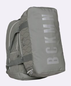 Skole Beckmann Rygsaek | Sport Junior, Green Padded