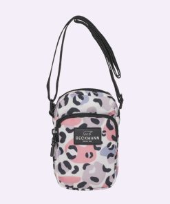 Skole Beckmann Tilbehor | Crossbodybag Sport, Light Safari