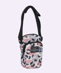 Skole Beckmann Tilbehor | Crossbodybag Sport, Light Safari