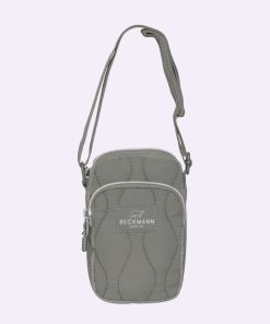 Skole Beckmann Tilbehor | Crossbodybag Sport, Green Padded