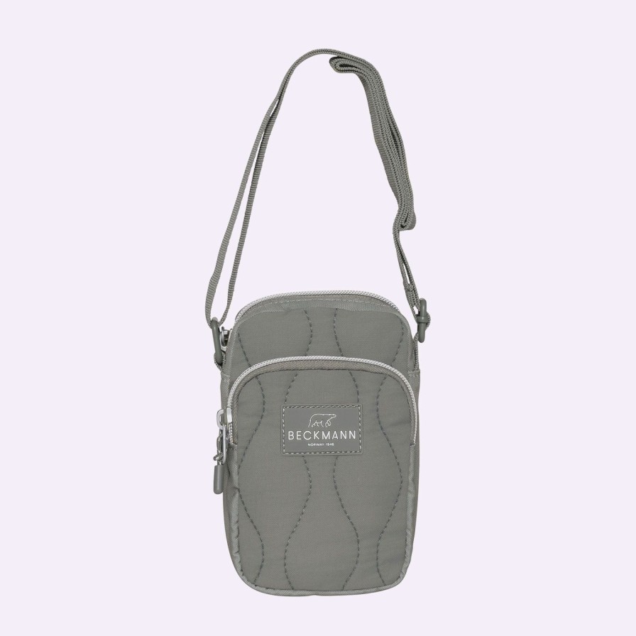 Skole Beckmann Tilbehor | Crossbodybag Sport, Green Padded