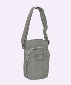 Skole Beckmann Tilbehor | Crossbodybag Sport, Green Padded