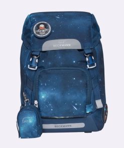 Skole Beckmann Skoletaske | Classic, Space Mission