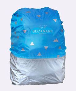 Skole Beckmann Tilbehor | B-Seen & Safe Regnslag, Blue