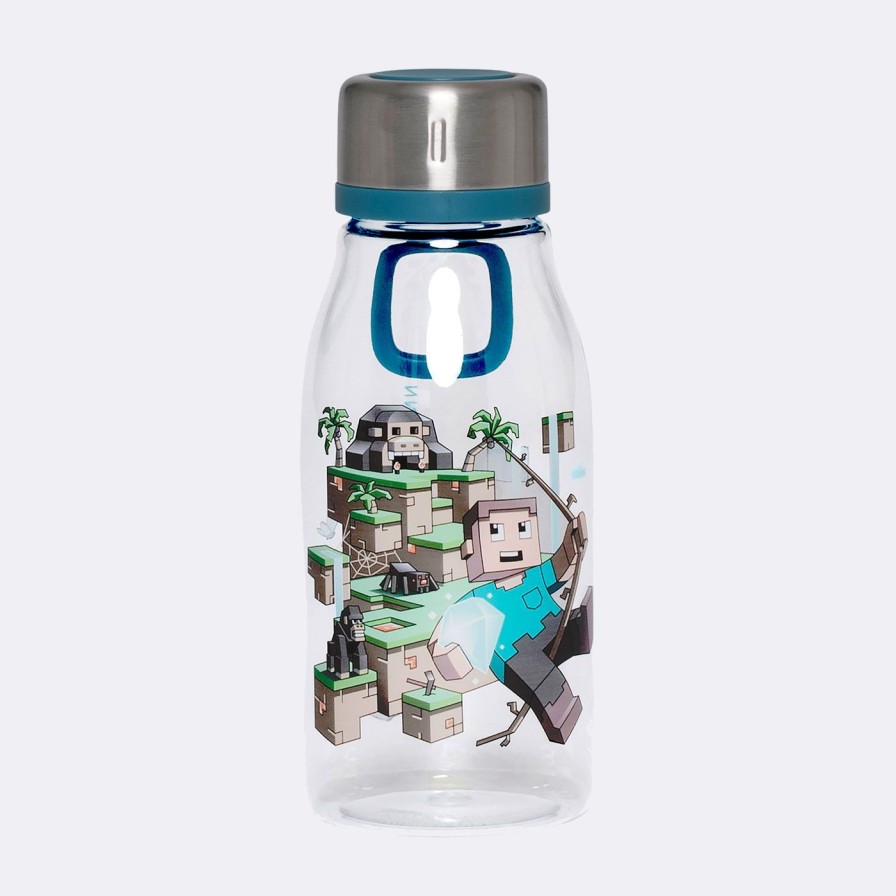 Skole Beckmann Drikkedunk Og Madkasse | Drikkedunk 400 Ml, Jungle Game