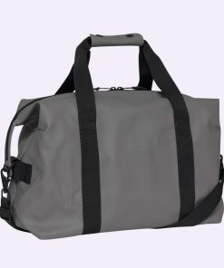 Ung / Studerende Beckmann | Weekendbag 24H Street, Grey