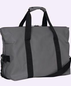 Ung / Studerende Beckmann | Weekendbag 24H Street, Grey