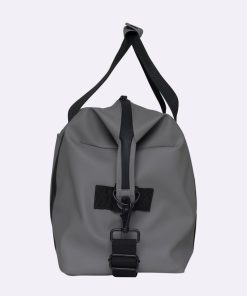 Ung / Studerende Beckmann | Weekendbag 24H Street, Grey