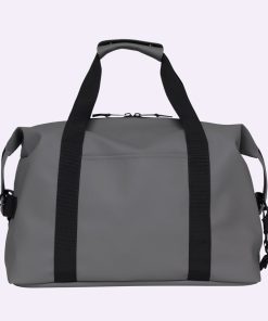 Ung / Studerende Beckmann | Weekendbag 24H Street, Grey