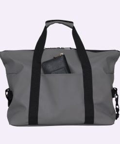 Ung / Studerende Beckmann | Weekendbag 24H Street, Grey