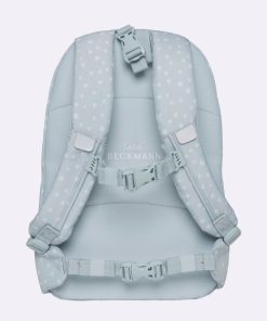 Skole Beckmann Gymnastiktaske | Gymnastiktaske / Vandrerygsaek, Forest Deer Dusty Mint