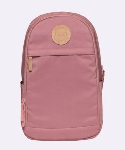 Skole Beckmann Rygsaek | Urban Midi, Ash Rose