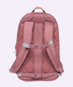 Skole Beckmann Rygsaek | Urban Midi, Ash Rose