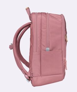 Skole Beckmann Rygsaek | Urban Midi, Ash Rose