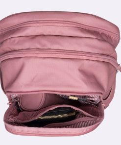 Skole Beckmann Rygsaek | Urban Midi, Ash Rose